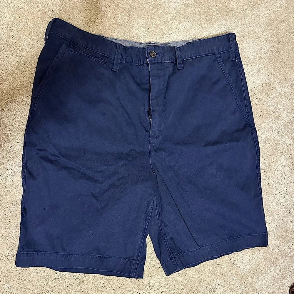 Like new Polo Ralph Lauren men’s blue shorts waist 36 relaxed fit